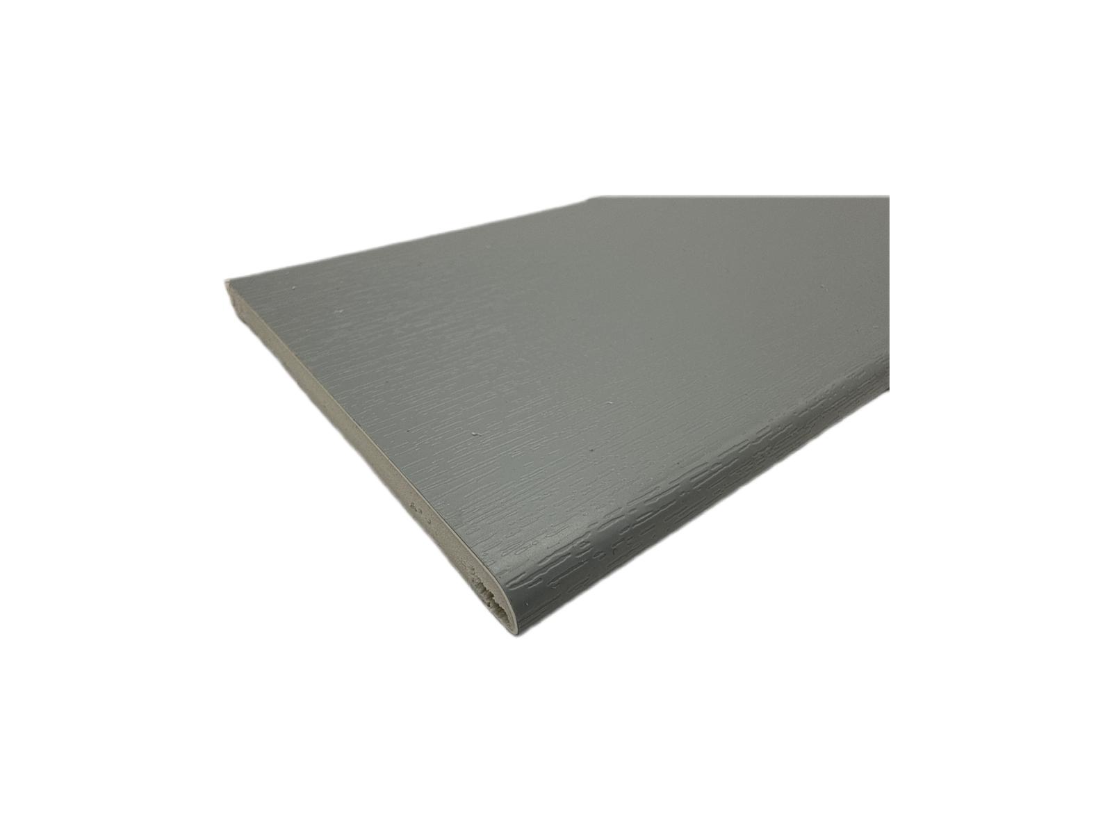 Window Trims Smooth Foil Moondust Grey